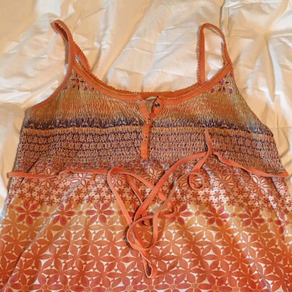 Hippie style 90s shirt - Picture 2 of 6